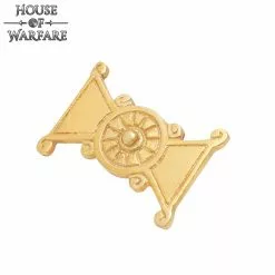 Vikingo Decoración De Latón Macizo Para Cuero / Ropa -Armadura Ventas 700797 2 1 1