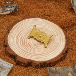 Vikingo Decoración De Latón Macizo Para Cuero / Ropa -Armadura Ventas 700797 3 1