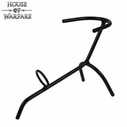 Soporte De Hierro Para Cuernos De Beber