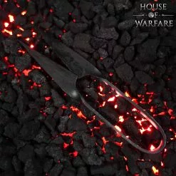 Tijeras Forjadas A Mano Accesorio Medieval Antiguo Vintage -Armadura Ventas 700882 7 1