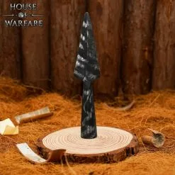 Pequeña Punta De Lanza Medieval Forjada A Mano -Armadura Ventas 700893 3 1