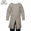 Gambesón Sencillo De Lona Acolchado Con Mangas Completas -Armadura Ventas 700934 1