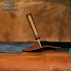 Punzón De Aguja De Cuero Funcional Herramienta De Artesanía De Cuero -Armadura Ventas 700940 4