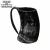 La Calavera Pirata Genuine Drinking Horn Tankard 1 La Calavera Pirata Genuine Drinking Horn Tankard -Armadura Ventas 700982 1 1