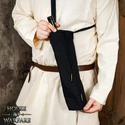 Funda Para Biberón Portátil De Lona Con Cordón -Armadura Ventas 701030 3 1