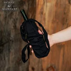 Funda Para Biberón Portátil De Lona Con Cordón -Armadura Ventas 701030 4 1