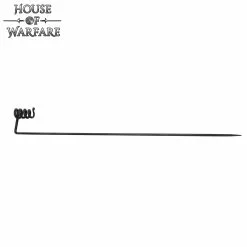 Antorcha Medieval Forjada A Mano -Armadura Ventas 701054 2