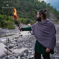 Antorcha Medieval Forjada A Mano -Armadura Ventas 701054 4