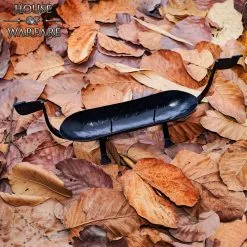 Portavelas De Barco Vikingo Forjado A Mano 13 Portavelas De Barco Vikingo Forjado A Mano -Armadura Ventas 701058 7 2