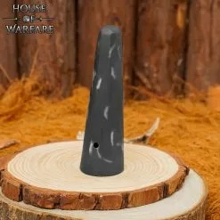 Culata De Lanza Medieval Forjada A Mano -Armadura Ventas 701116 5