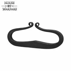 Hacha Medieval Forjada A Mano 9 Hacha Medieval Forjada A Mano -Armadura Ventas 701145 2