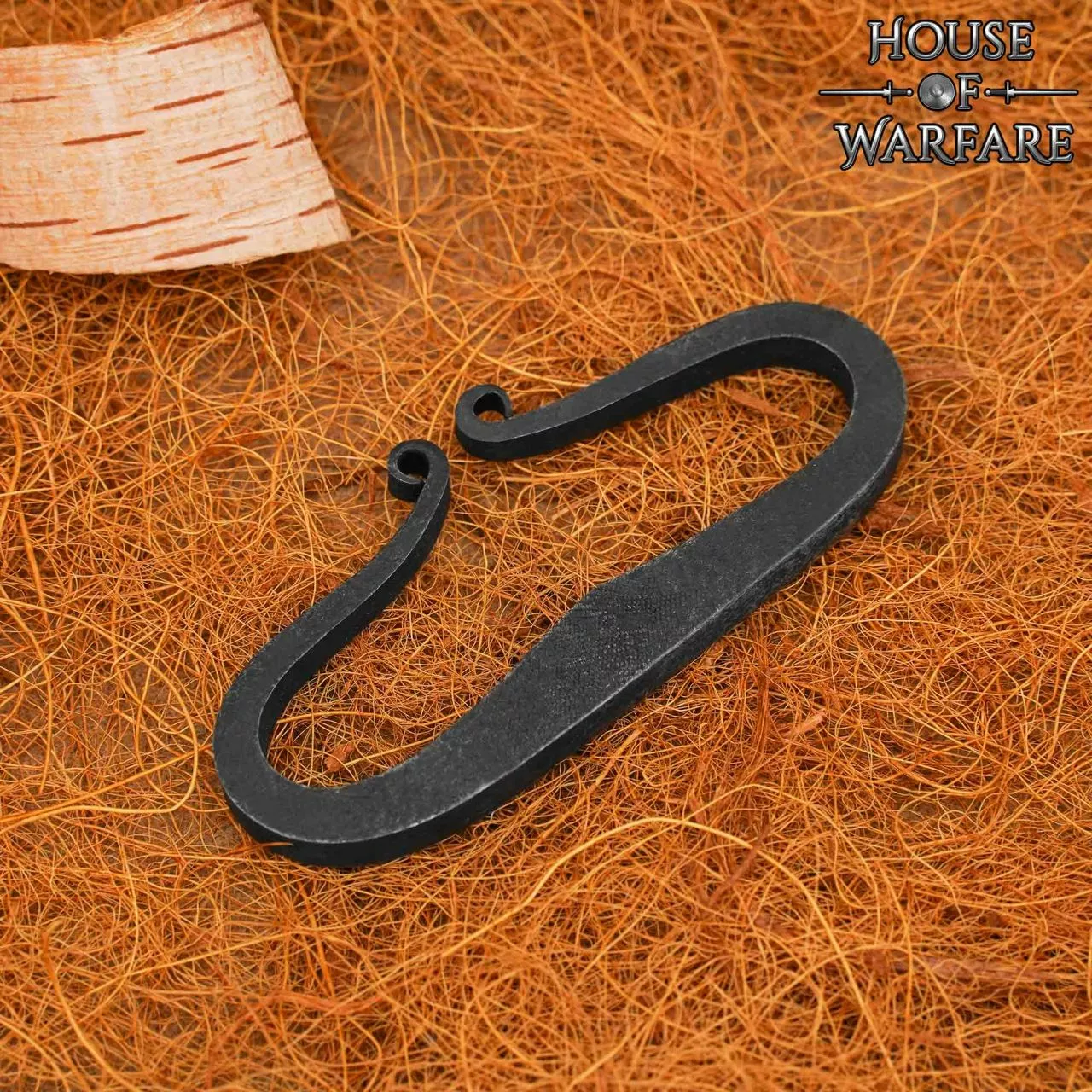 Hacha Medieval Forjada A Mano 7 Hacha Medieval Forjada A Mano - Imagen 5