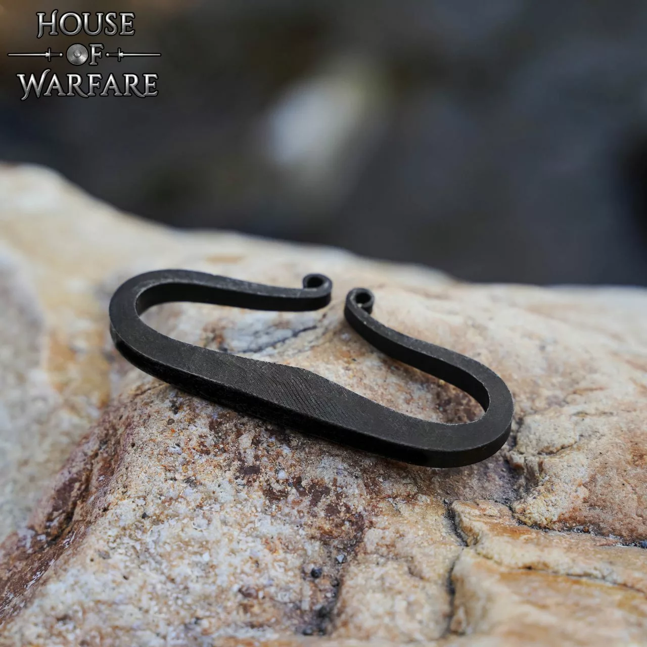 Hacha Medieval Forjada A Mano 8 Hacha Medieval Forjada A Mano - Imagen 6