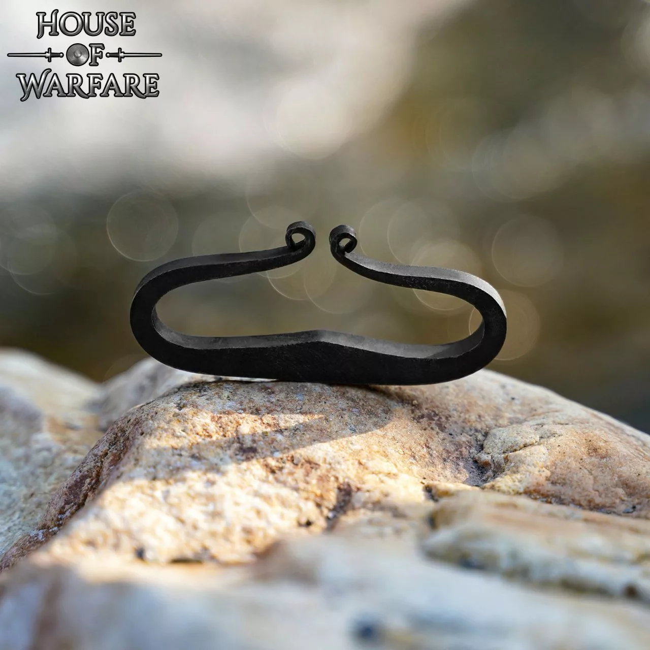 Hacha Medieval Forjada A Mano 5 Hacha Medieval Forjada A Mano - Imagen 3