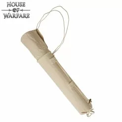 Carcaj Medieval De Lona De Algodón