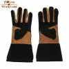 Guantes Medievales De Piel De Ante Auténtica 1 Guantes Medievales De Piel De Ante Auténtica -Armadura Ventas 701181 1