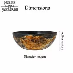 Cuenco De Cuerno Auténtico Para Fiestas Medievales De época -Armadura Ventas 701258 2 1