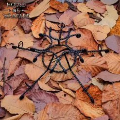 Soporte Forjado A Mano Para Cinco Cuernos -Armadura Ventas 701377 6 1