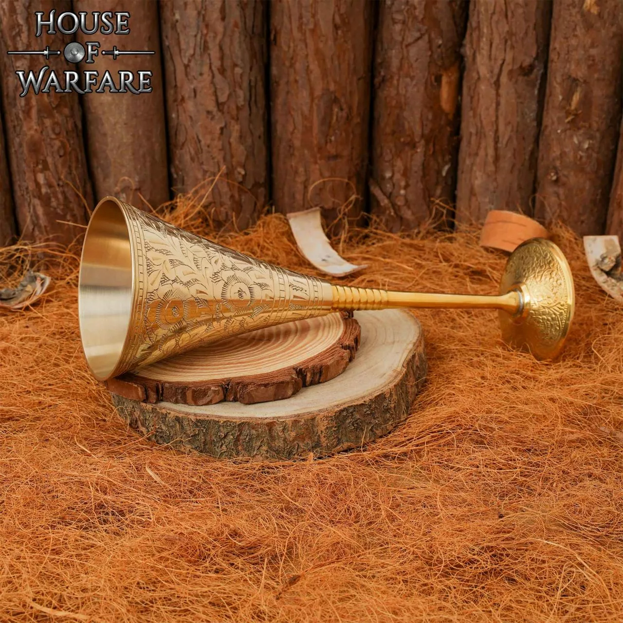 Copa De Cóctel Medieval Con Banquete Principesco 8 Copa De Cóctel Medieval Con Banquete Principesco - Imagen 6