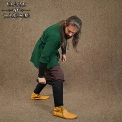 Vikingo / Sajón / Del Norte De Lana Piernas Winingas LARP SCA Reenactment Costume 10 Vikingo / Sajón / Del Norte De Lana Piernas Winingas LARP SCA Reenactment Costume -Armadura Ventas 701414BK 5