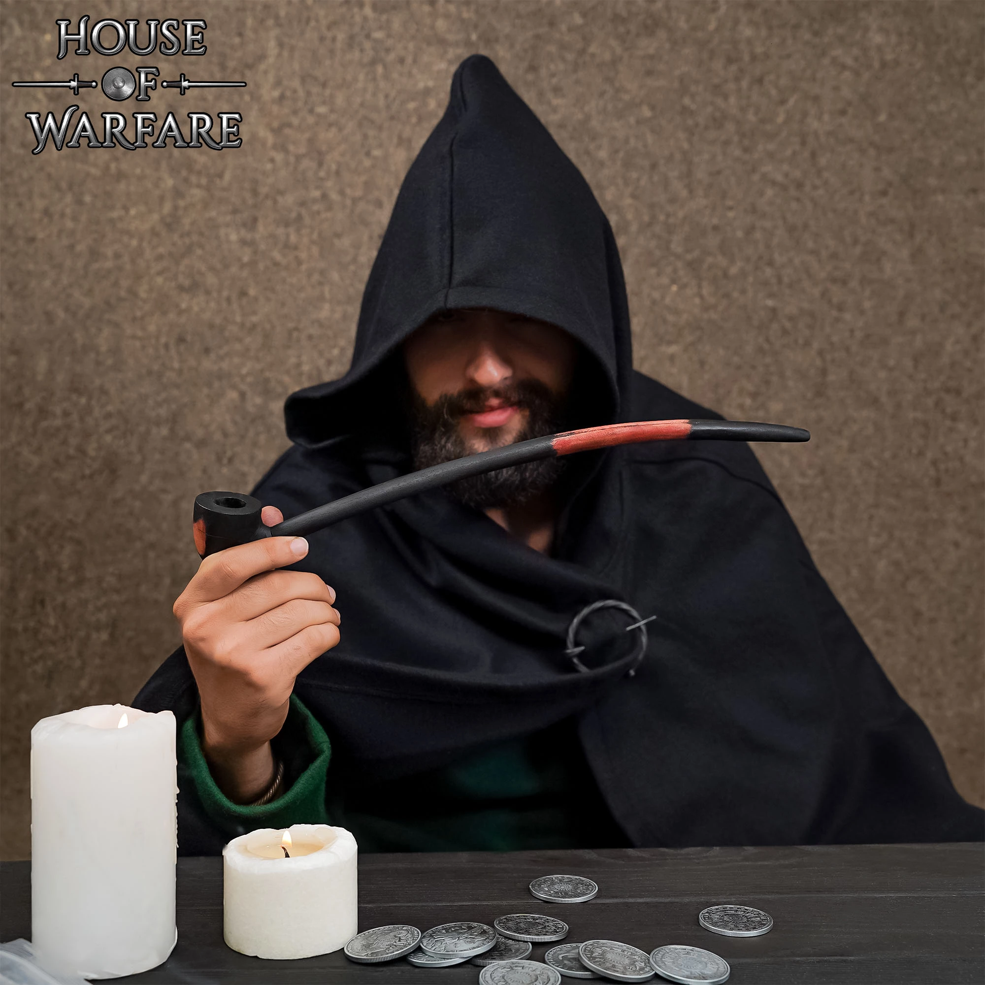 Pipa De Fumar "El Mago Errante 8 Pipa De Fumar "El Mago Errante - Imagen 6