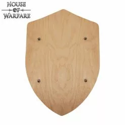 Escudo De Madera Pequeño Personalizable