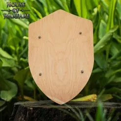 Escudo De Madera Pequeño Personalizable -Armadura Ventas 701578 3