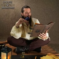 Geralt De Rivia Diario De Cuero Hecho A Mano -Armadura Ventas 701694 5 1