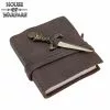 Diario Mini Daga Diario De Cuero Hecho A Mano -Armadura Ventas 701697 1 1 1