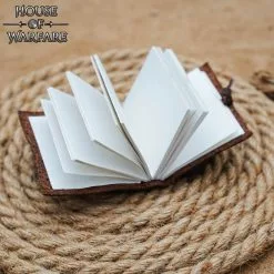 Diario Mini Daga Diario De Cuero Hecho A Mano -Armadura Ventas 701697 3 1