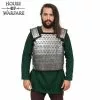 BIRKA LAMELLAR VIKING VARANGIAN ARMOUR Ideal For Slavs Khazar Or Vikings Warrior SCA LARP -Armadura Ventas 701699 1 3