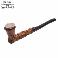 La Pipa De Fumar Del Artista Errante