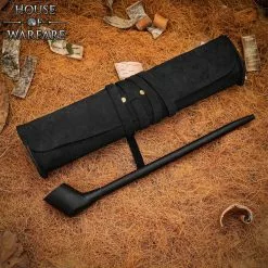 Pipa De Fumar Ranger Of The North Con Bolsa De Piel De Ante -Armadura Ventas 701707 4 1