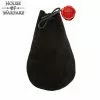"Bolsa Negra Con Cordón "El Campesino Medieval -Armadura Ventas 701748BK 1