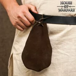 "Bolsa Marrón Con Cordón "El Campesino Medieval -Armadura Ventas 701748BR 4