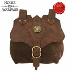 Riñonera Artesanal Fantasy Mercenary