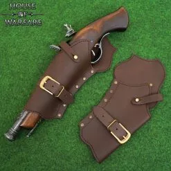 Fundas "vaqueras" Para Pistolas Y Revólveres -Armadura Ventas 701769BRLH 3