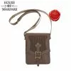 Bolso Satchel Artesanal Noble Medieval -Armadura Ventas 701773BR 1 1