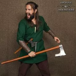 Brazales De Cuero De Soldado De Fantasía Saladino -Armadura Ventas 701775BR 4