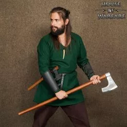 Brazaletes Lisos De Cuero Auténtico Hechos A Mano -Armadura Ventas 701783BK 6