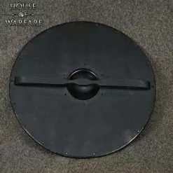 Fenrir Handcrafted Wooden Shield With 1.5 Mm Steel Shield Boss 12 Fenrir Handcrafted Wooden Shield With 1.5 Mm Steel Shield Boss -Armadura Ventas 701804 5 2