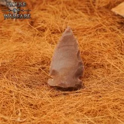 Histórica Punta De Flecha Neolítica De Sílex 6,6 Cm -Armadura Ventas 701813 6