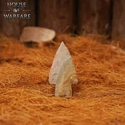 Punta De Flecha De Piedra Pequeña En Sílex Marrón 6cm 12 Punta De Flecha De Piedra Pequeña En Sílex Marrón 6cm -Armadura Ventas 701814 6