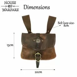 Riñonera Artesanal Venturer -Armadura Ventas 701840 2