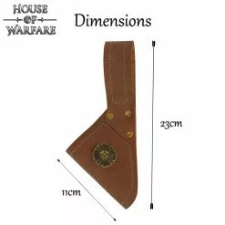 Soldado Rico Espada De Cuero Rana Natural -Armadura Ventas 701851 2