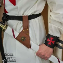 Soldado Rico Espada De Cuero Rana Natural -Armadura Ventas 701851 3