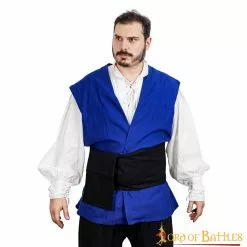 Fajín Pirata Raiders Of The Sea