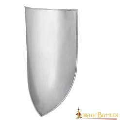 Caballero Medieval Calentador Diestro Y Escudo Personalizable -Armadura Ventas 8 144