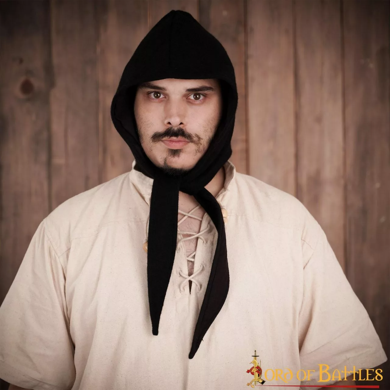 Gorro Medieval De Campesino Hecho A Mano Con Lana Gruesa 7 Gorro Medieval De Campesino Hecho A Mano Con Lana Gruesa - Imagen 5