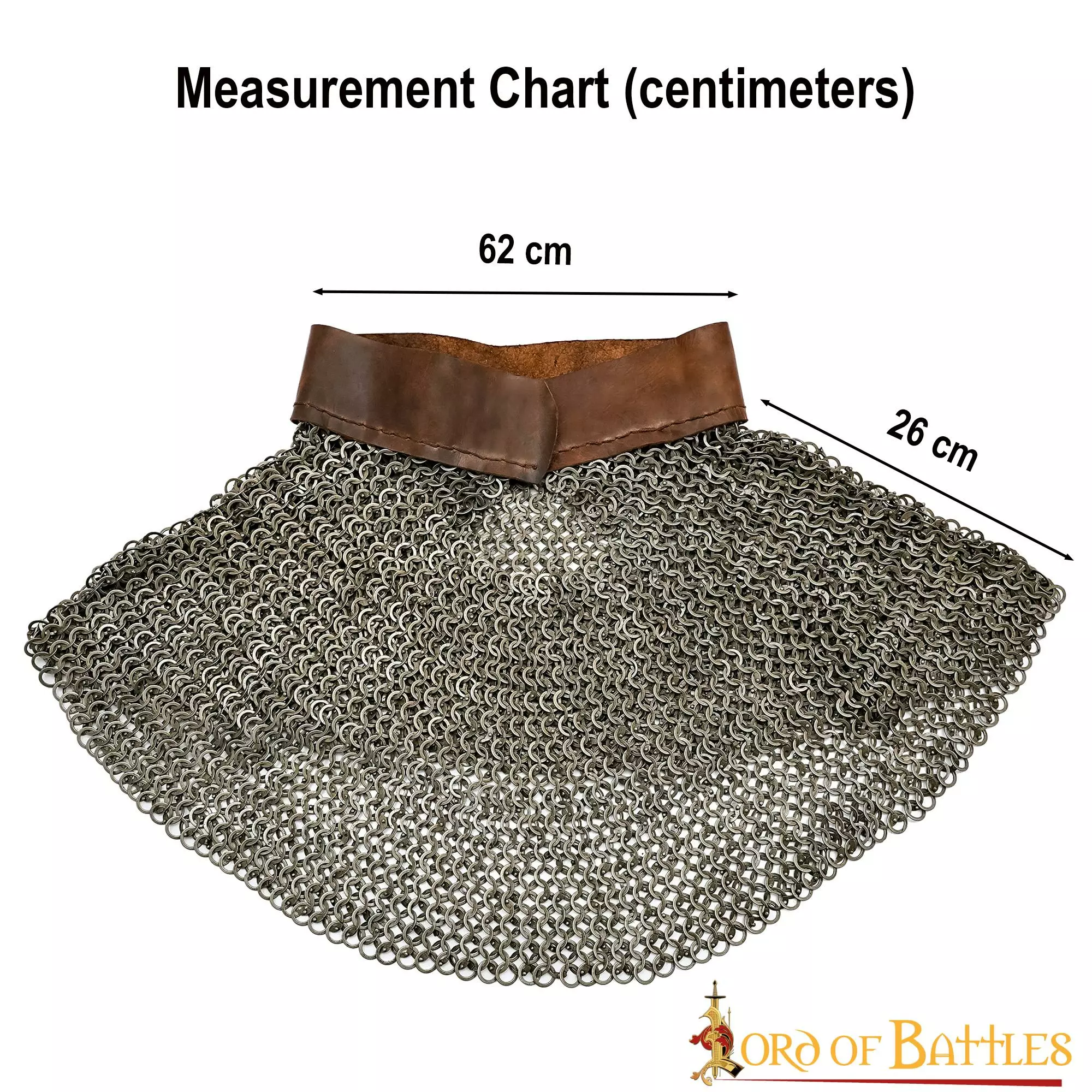 Cota De Malla Medieval Aventail Cúpula Remachada Anillos Redondos De Acero Con Anillos Planos Alternos 4 Cota De Malla Medieval Aventail Cúpula Remachada Anillos Redondos De Acero Con Anillos Planos Alternos - Imagen 2